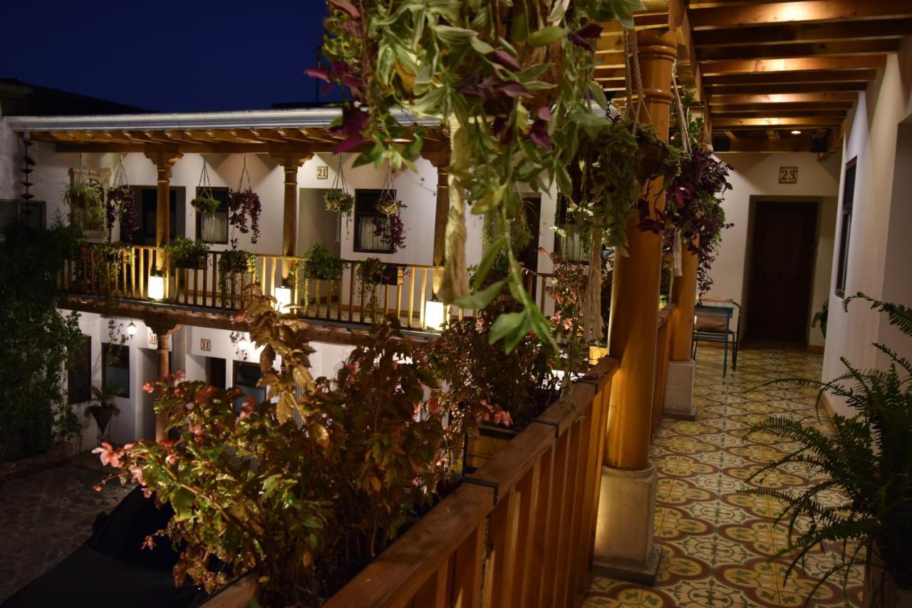 קצאלטננגו Casa Morasan Hotel-Boutique מראה חיצוני תמונה