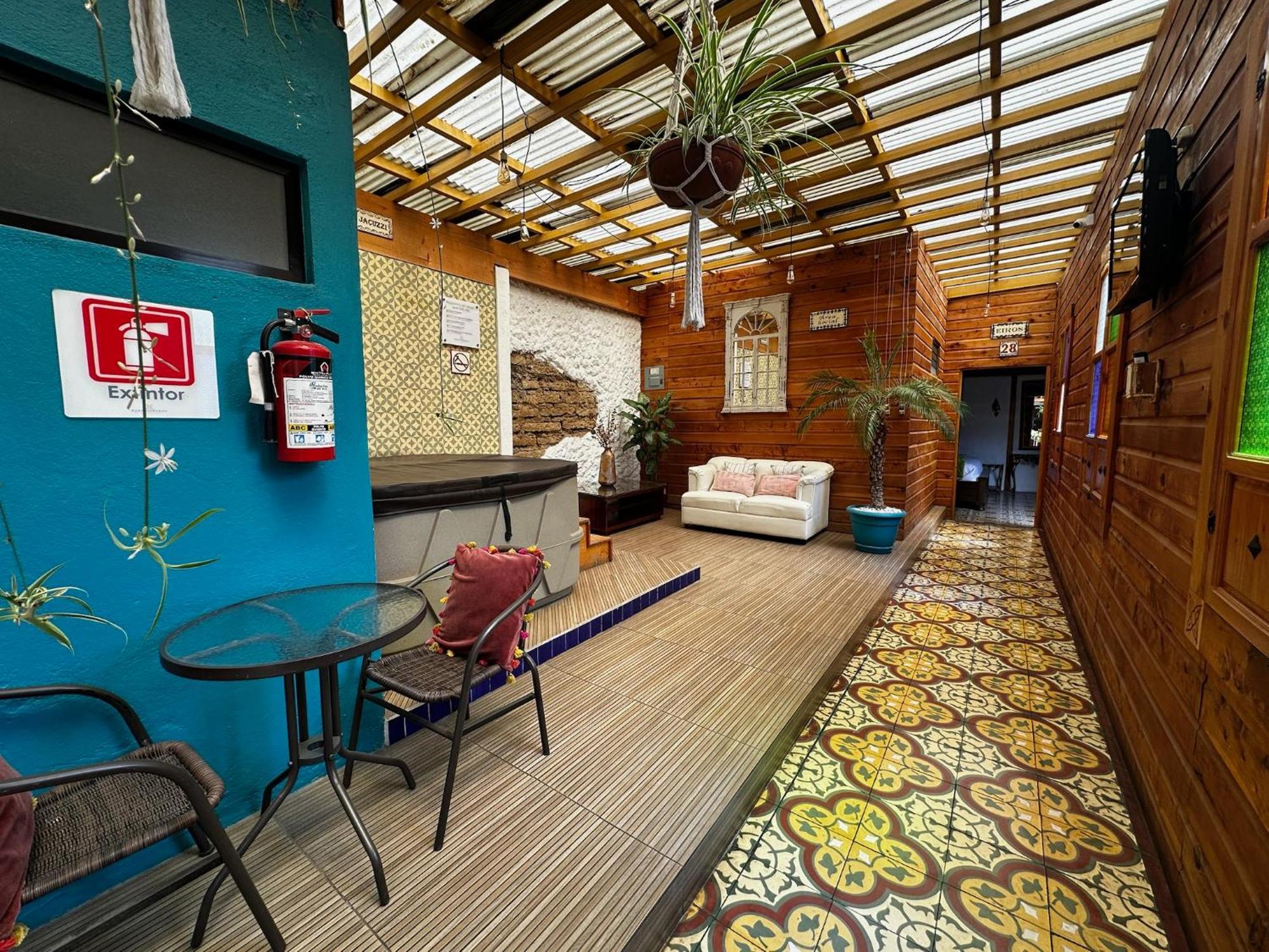 קצאלטננגו Casa Morasan Hotel-Boutique מראה חיצוני תמונה